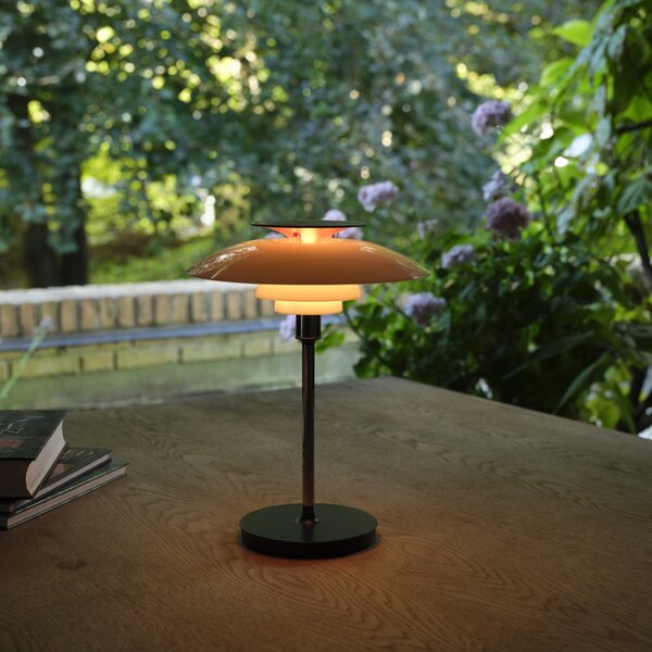 Prenosná lampa PH 80, Opal white / White – Louis Poulsen