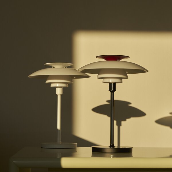 Prenosná lampa PH 80, Opal white / White – Louis Poulsen
