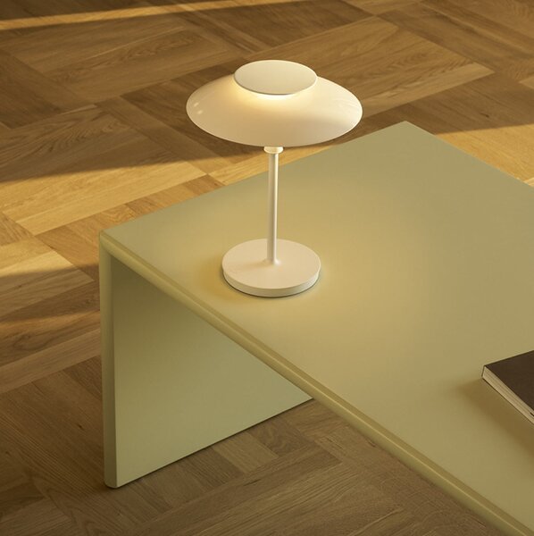 Prenosná lampa PH 80, Opal white / White – Louis Poulsen