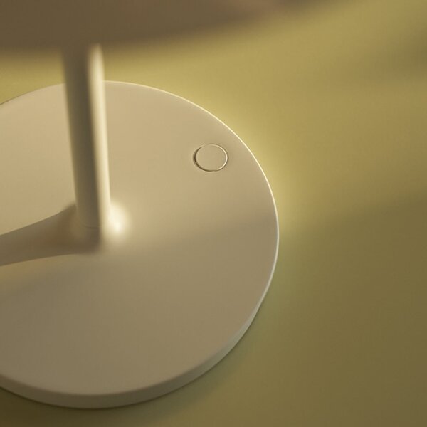Prenosná lampa PH 80, Opal white / White – Louis Poulsen