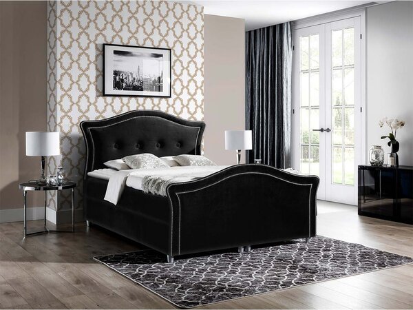 Mirjan24 Kontinentálna posteľ Masala Lux, Rozmer postele: 120x200, Dostupné poťahy: Magic Velvet 2225 5902928342345
