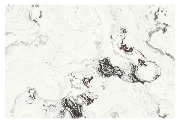 Obraz - Biely mramor (90x60 cm)