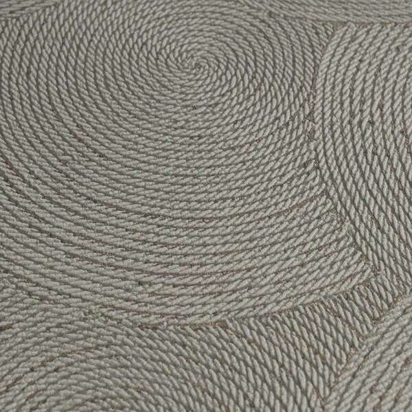 A.S. Création | Vliesová tapeta na stenu Hygge 3 79093-1 | 0,53 x 10,05 m | šedá, bronzová