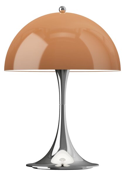 Prenosná lampa Panthella 250, Original Opal brown – Louis Poulsen