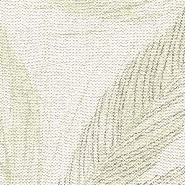 A.S. Création | Vliesová tapeta na stenu Hygge 3 79096-1 | 0,53 x 10,05 m | biela, krémová, metalická, zelená, šedá