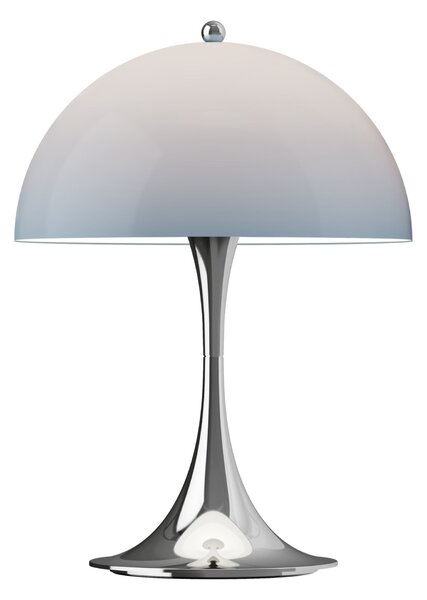 Prenosná lampa Panthella 250, Original Opal blue grey – Louis Poulsen