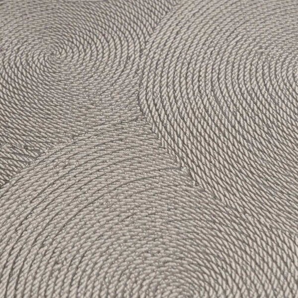 A.S. Création | Vliesová tapeta na stenu Hygge 3 79093-2 | 0,53 x 10,05 m | hnedá, krémová, metalická