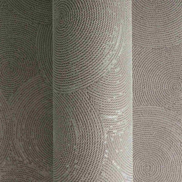A.S. Création | Vliesová tapeta na stenu Hygge 3 79093-2 | 0,53 x 10,05 m | hnedá, krémová, metalická