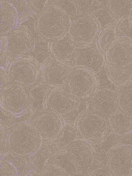 A.S. Création | Vliesová tapeta na stenu Hygge 3 79093-2 | 0,53 x 10,05 m | hnedá, krémová, metalická