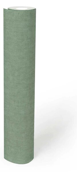 A.S. Création | Vliesová tapeta na stenu COSMO Living 79110-1 | 0,53 x 10,05 m | zelená, metalická