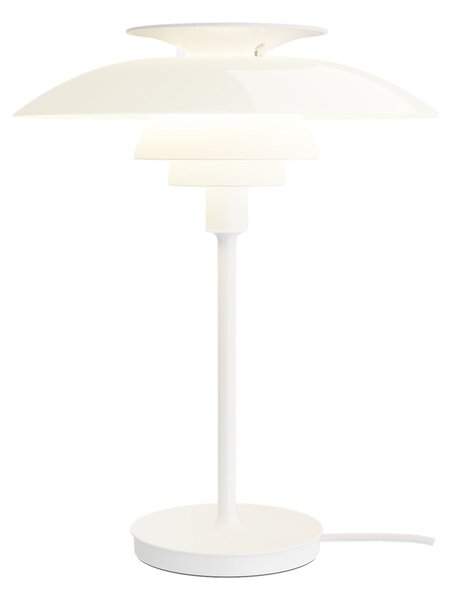 Stolová lampa PH 80, Opal white / White – Louis Poulsen
