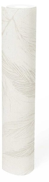 A.S. Création | Vliesová tapeta na stenu Hygge 3 79096-2 | 0,53 x 10,05 m | krémová, béžová, metalická