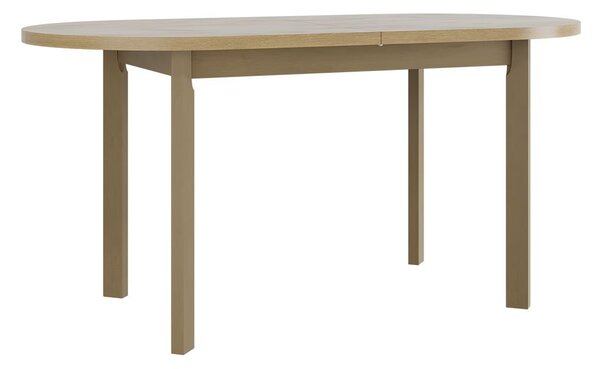 Mirjan24 Rozkladací stôl Logan 80 x 160/200 I P, Morenie: sonoma - L 5902928917659