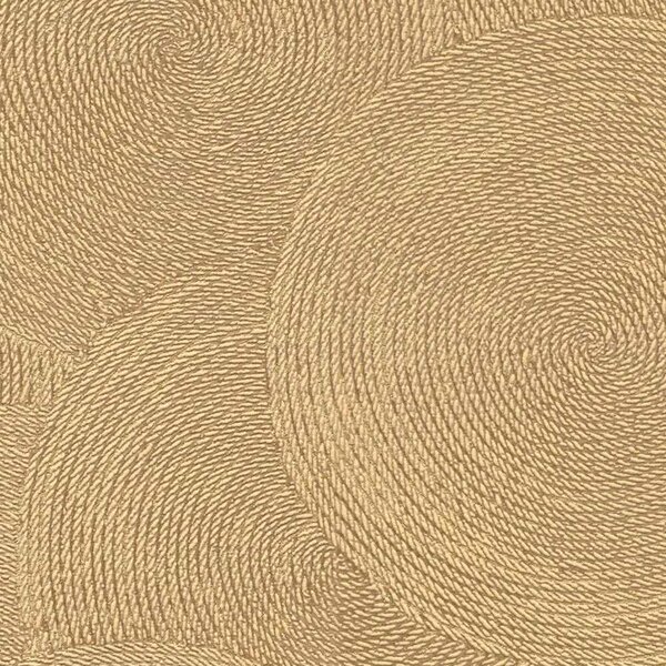 A.S. Création | Vliesová tapeta na stenu Hygge 3 79093-3 | 0,53 x 10,05 m | žltá, zlatá