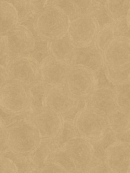 A.S. Création | Vliesová tapeta na stenu Hygge 3 79093-3 | 0,53 x 10,05 m | žltá, zlatá