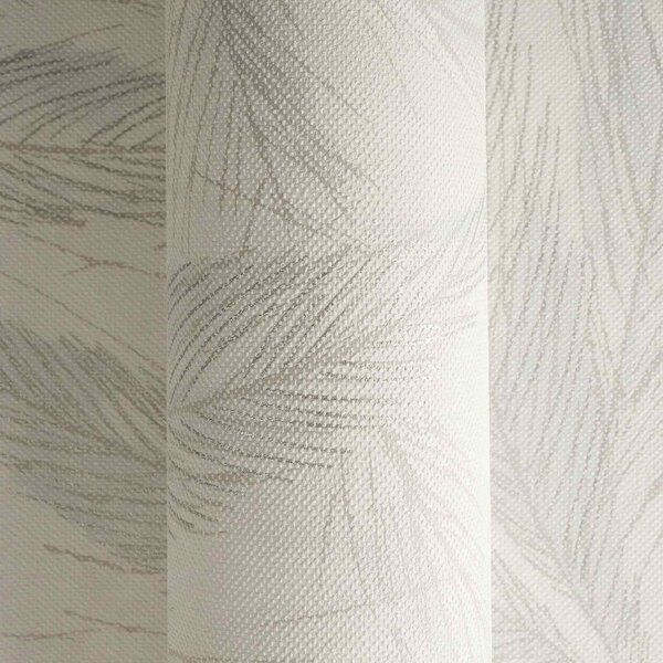 A.S. Création | Vliesová tapeta na stenu Hygge 3 79096-3 | 0,53 x 10,05 m | biela, metalická, béžová, šedá