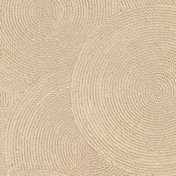 A.S. Création | Vliesová tapeta na stenu Hygge 3 79093-4 | 0,53 x 10,05 m | béžová, zlatá, krémová
