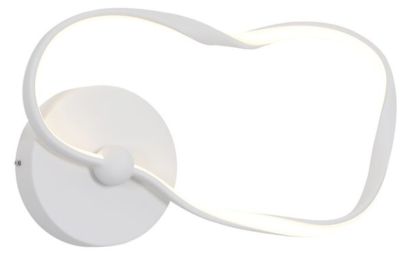 Italux WL-22782-WH LED nástenné svietidlo Amaya | 20W LED | 1200lm | 3000-6000K