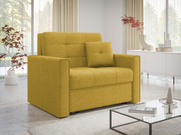 Mirjan24 Kreslo Clivia Lux I, Dostupné poťahy: Nazar 225.06 5903211468063