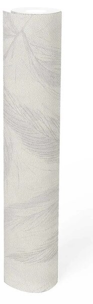 A.S. Création | Vliesová tapeta na stenu Hygge 3 79096-4 | 0,53 x 10,05 m | béžová, šedá, metalická