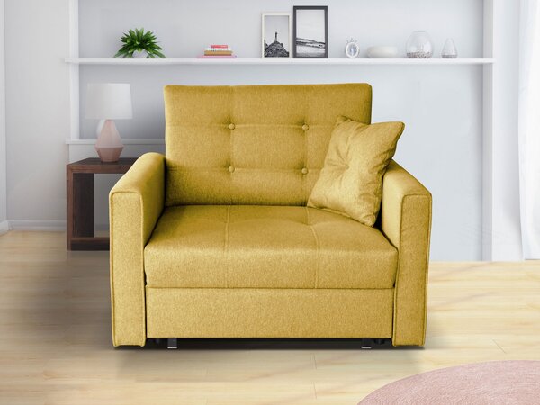 Mirjan24 Kreslo Clivia Lux I, Dostupné poťahy: Nazar 225.06 5903211468063