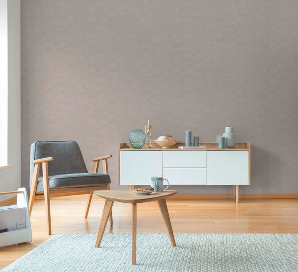 A.S. Création | Vliesová tapeta na stenu Hygge 3 79093-5 | 0,53 x 10,05 m | ružová, béžová, krémová
