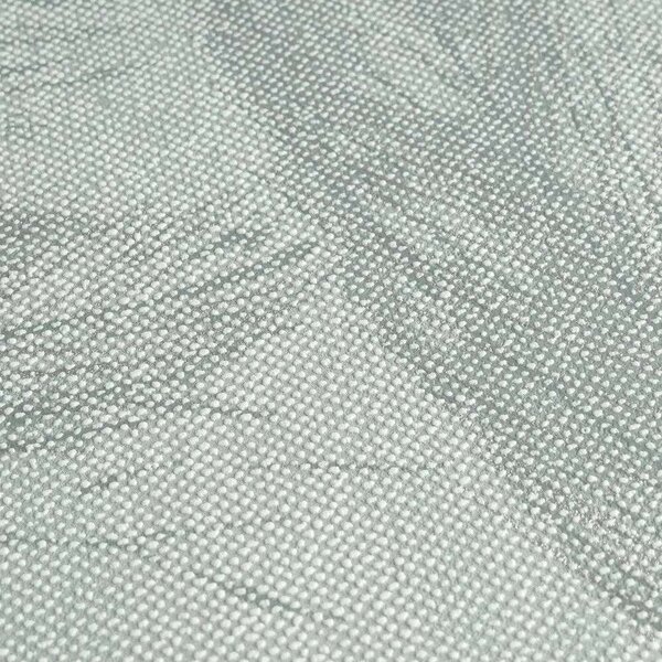 A.S. Création | Vliesová tapeta na stenu Hygge 3 79096-5 | 0,53 x 10,05 m | zelená, metalická, krémová