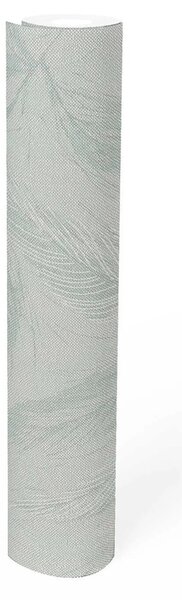 A.S. Création | Vliesová tapeta na stenu Hygge 3 79096-5 | 0,53 x 10,05 m | zelená, metalická, krémová