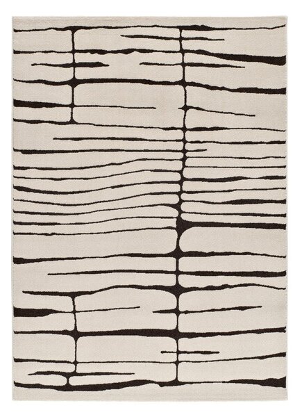 Krémovobiely koberec 160x230 cm Retro – Universal