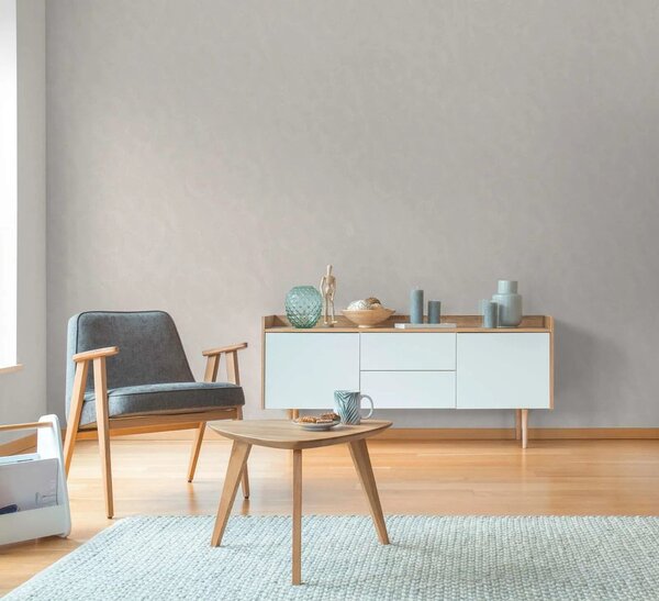A.S. Création | Vliesová tapeta na stenu Hygge 3 79093-6 | 0,53 x 10,05 m | krémová, šedá