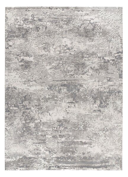 Svetlosivý koberec 115x170 cm Oris – Universal