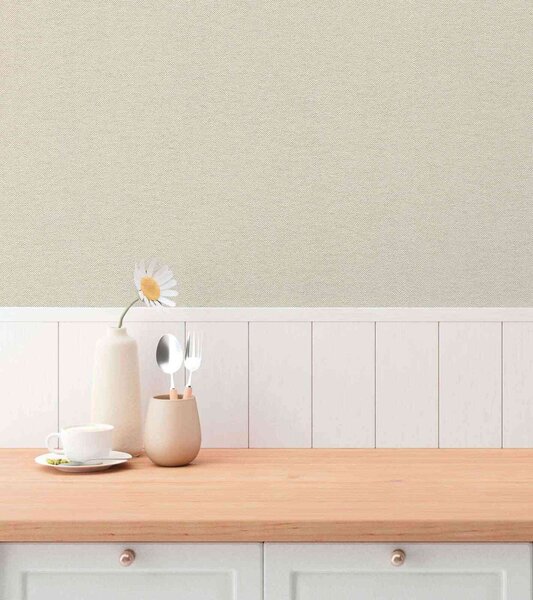 A.S. Création | Vliesová tapeta na stenu Hygge 3 79098-8 | 0,53 x 10,05 m | krémová, béžová