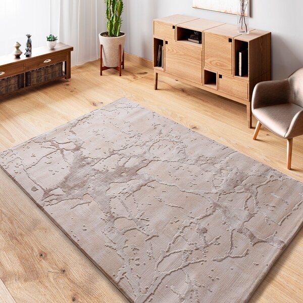 Béžový koberec 154x230 cm Oris – Universal