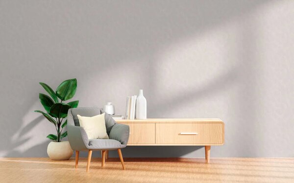 A.S. Création | Vliesová tapeta na stenu Hygge 3 79093-6 | 0,53 x 10,05 m | krémová, šedá