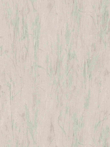 A.S. Création | Vliesová tapeta na stenu Hygge 3 79094-2 | 0,53 x 10,05 m | šedá, krémová, metalická
