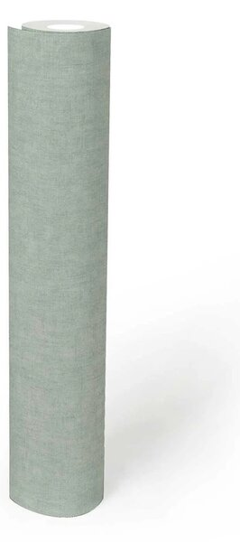 A.S. Création | Vliesová tapeta na stenu COSMO Living 79109-1 | 0,53 x 10,05 m | zelená, metalická