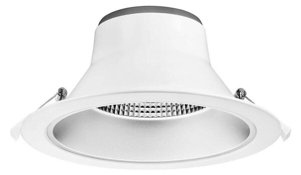 LED Stmievateľné podhľadové svietidlo NYON LED/20/26W/230V 3000/4000/5700K IP44 biela