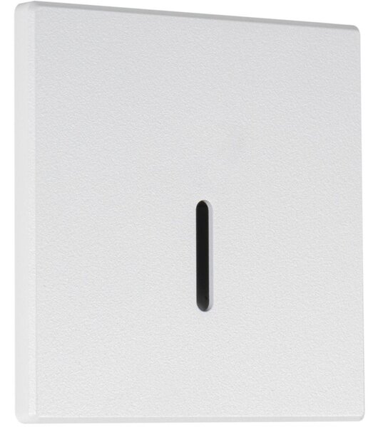 Kanlux 90793 - LED Schodiskové svietidlo MAGNIK LED/1,7W/230V CCT biela hranaté