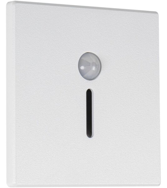 Kanlux 90791 - LED schodové svietidlo so senzorom MAGNIK LED/1,7W/230V CCT biele, hranaté