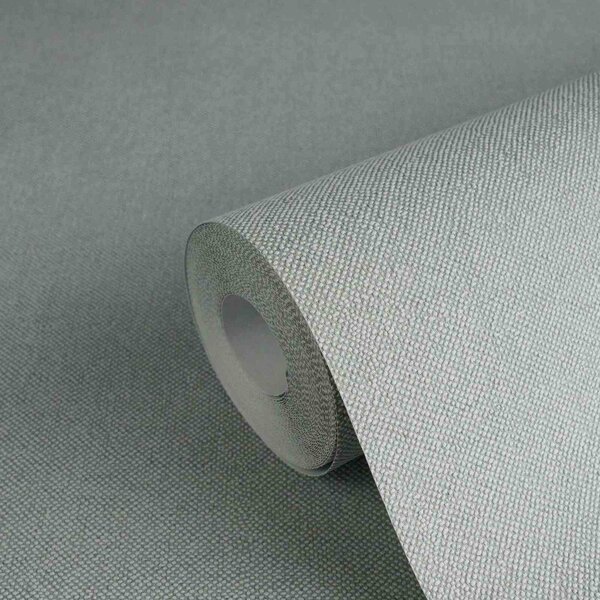 A.S. Création | Vliesová tapeta na stenu Hygge 3 79097-5 | 0,53 x 10,05 m | zelená, krémová