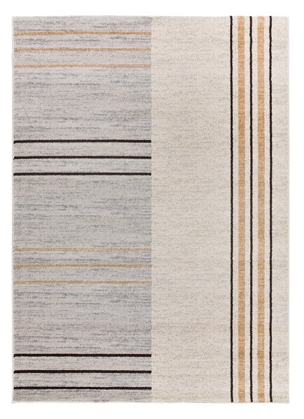 Sivý/béžový koberec 80x150 cm Craft – Universal