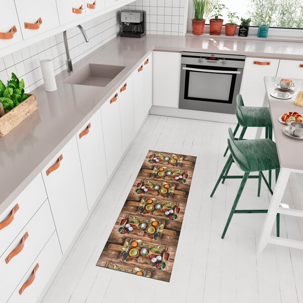 Behúň 52x100 cm Ricci Herbs – Universal