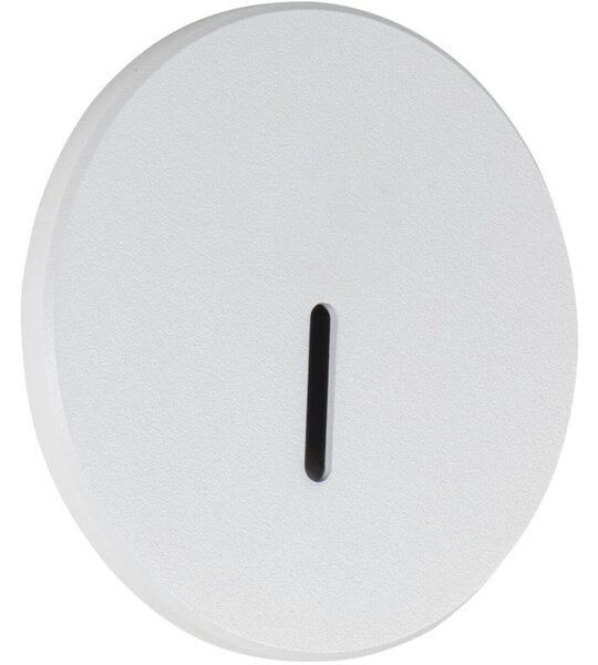Kanlux 90797 - LED schodiskové svietidlo MAGNIK LED/1,7W/230V CCT biele okrúhle