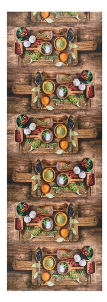 Behúň 52x100 cm Ricci Herbs – Universal