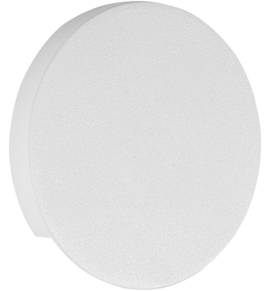 Kanlux 90827 - LED Schodiskové svietidlo MAGNIK LED/1,7W/230V CCT biele okrúhle