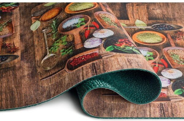Behúň 52x100 cm Ricci Herbs – Universal
