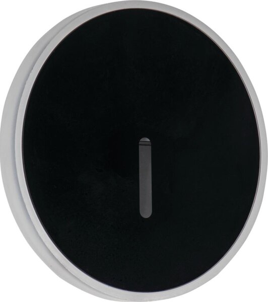 Kanlux 90806 - LED Schodiskové svietidlo MAGNIK LED/1,7W/230V CCT čierne guľaté