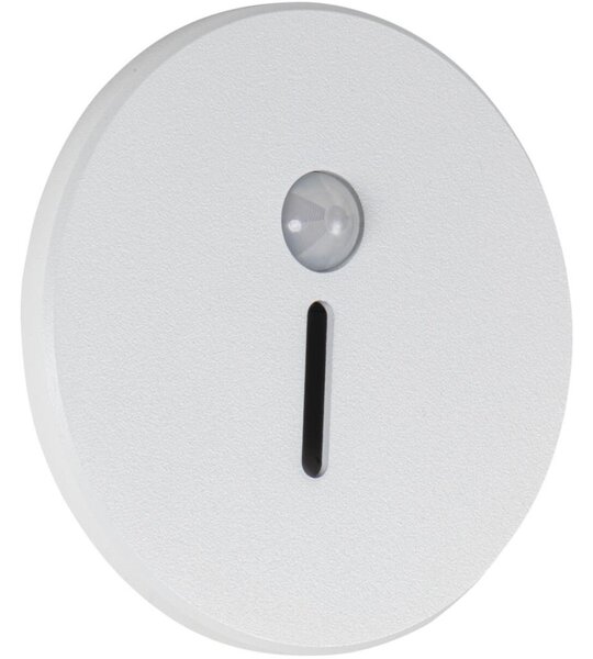 Kanlux 90795 - LED schodové svietidlo so senzorom MAGNIK LED/1,7W/230V CCT okrúhle biele
