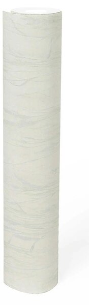 A.S. Création | Vliesová tapeta na stenu Hygge 3 79094-5 | 0,53 x 10,05 m | krémová, béžová, zelená, metalická