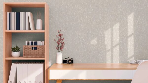 A.S. Création | Vliesová tapeta na stenu Hygge 3 79095-1 | 0,53 x 10,05 m | biela, krémová, šedá